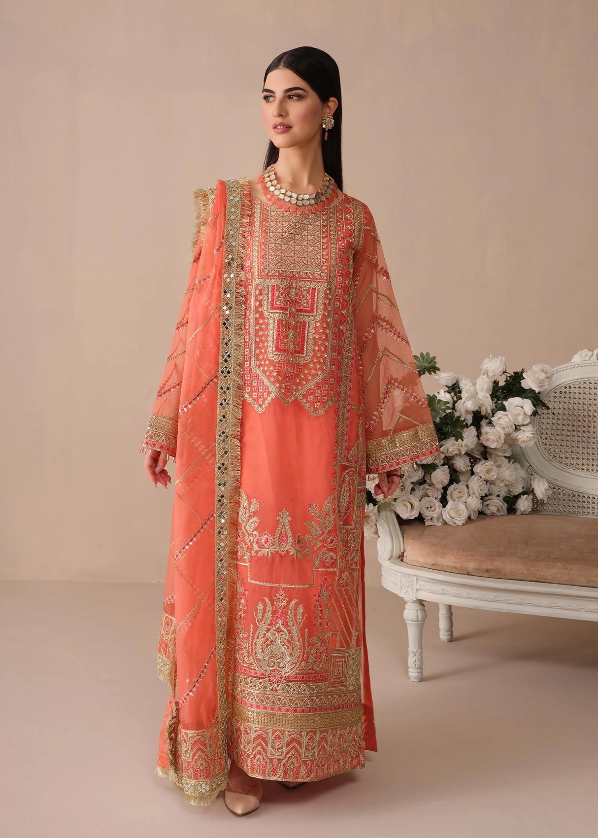 Freesia Premium Collection 100% Original