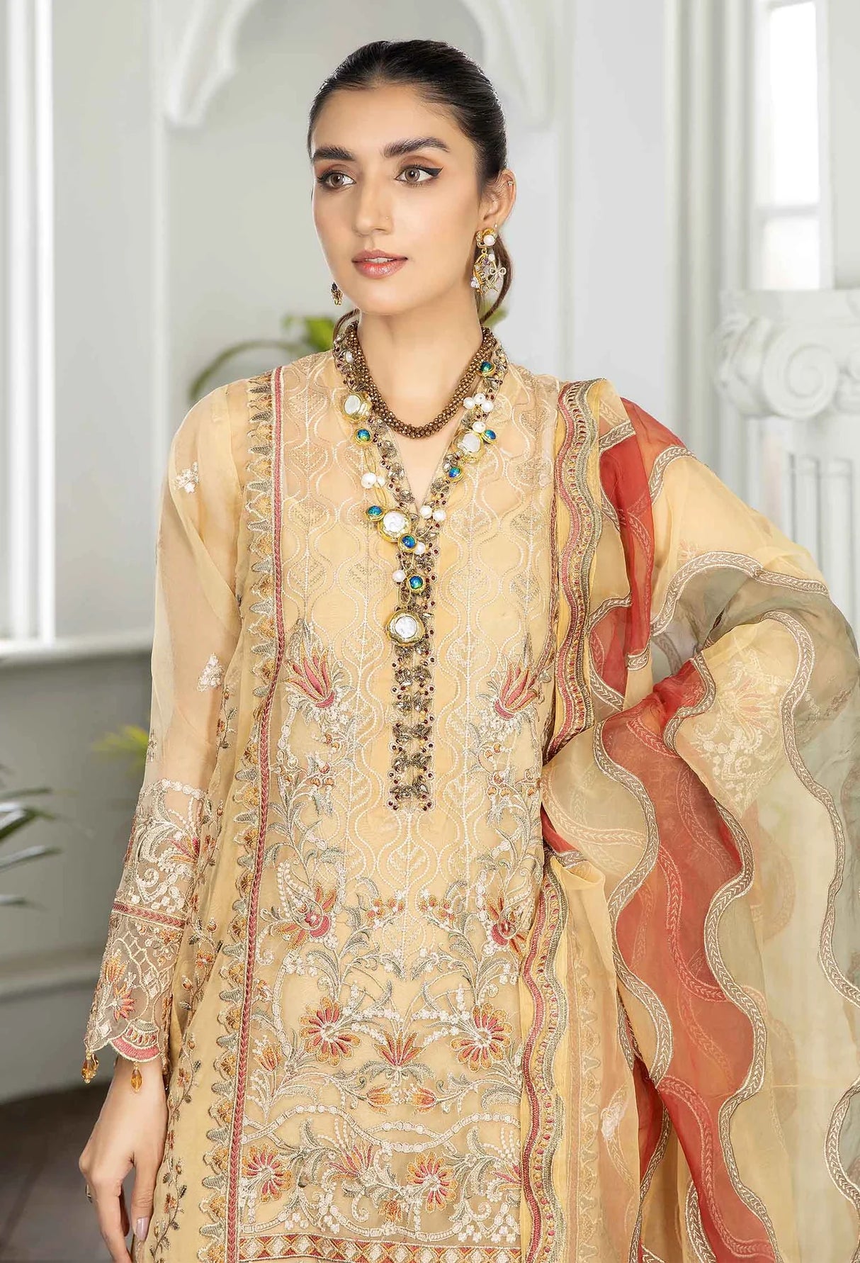 Amira By Adan's Libas Premium Luxury Collection 100% Original