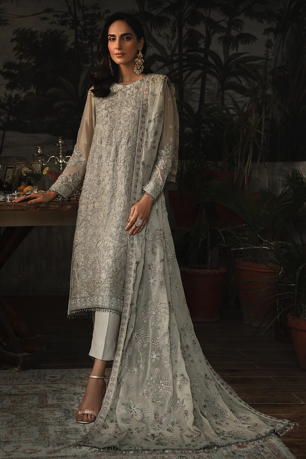 La Rosella By Zarif Luxury Formal Collection