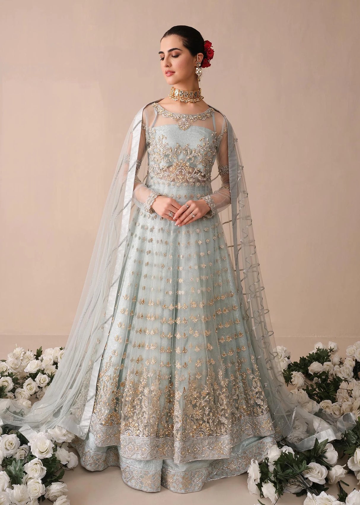 Freesia Premium Collection 100% Original