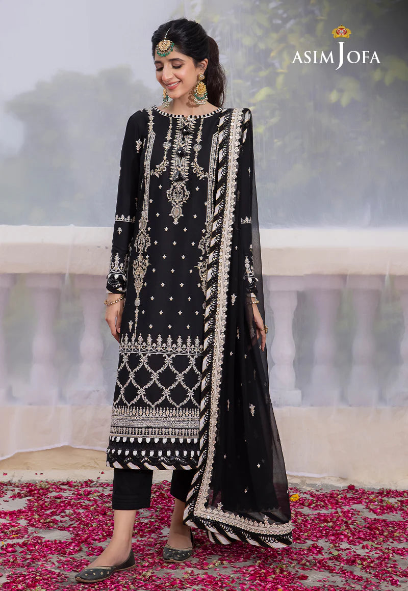 Abresham By Asim Jofa Luxury Collection