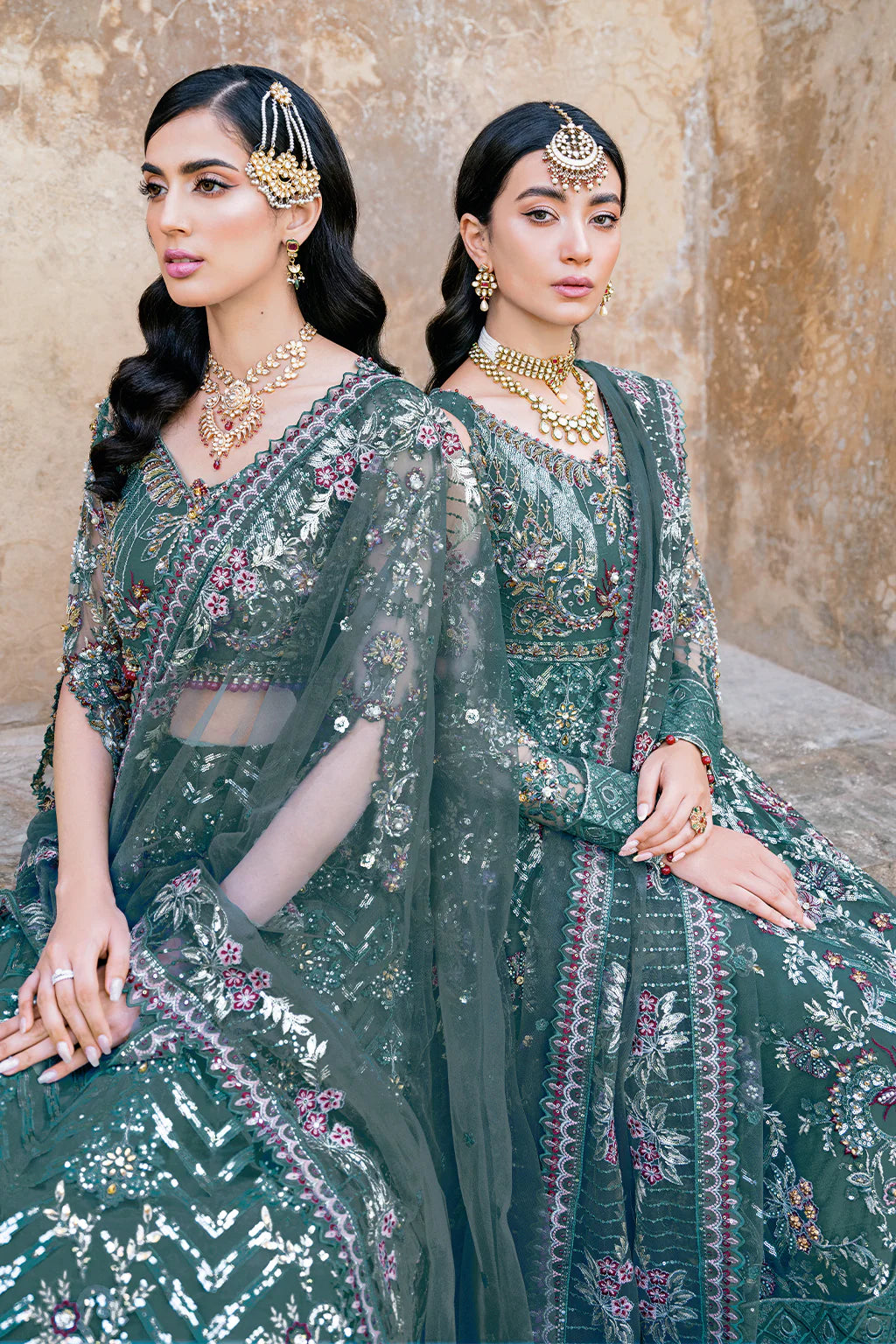 Ramsha Luxury Wedding Collection