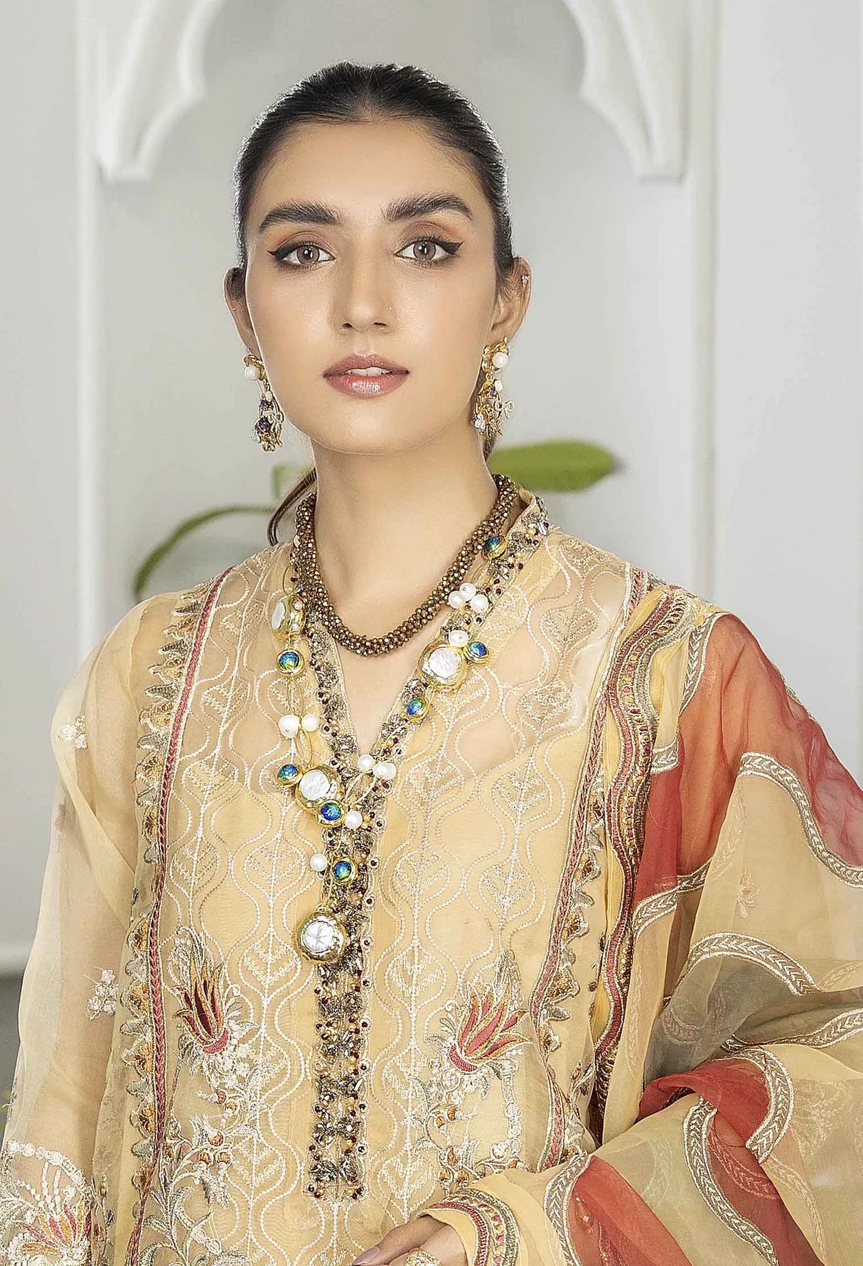 Amira By Adan's Libas Premium Luxury Collection 100% Original