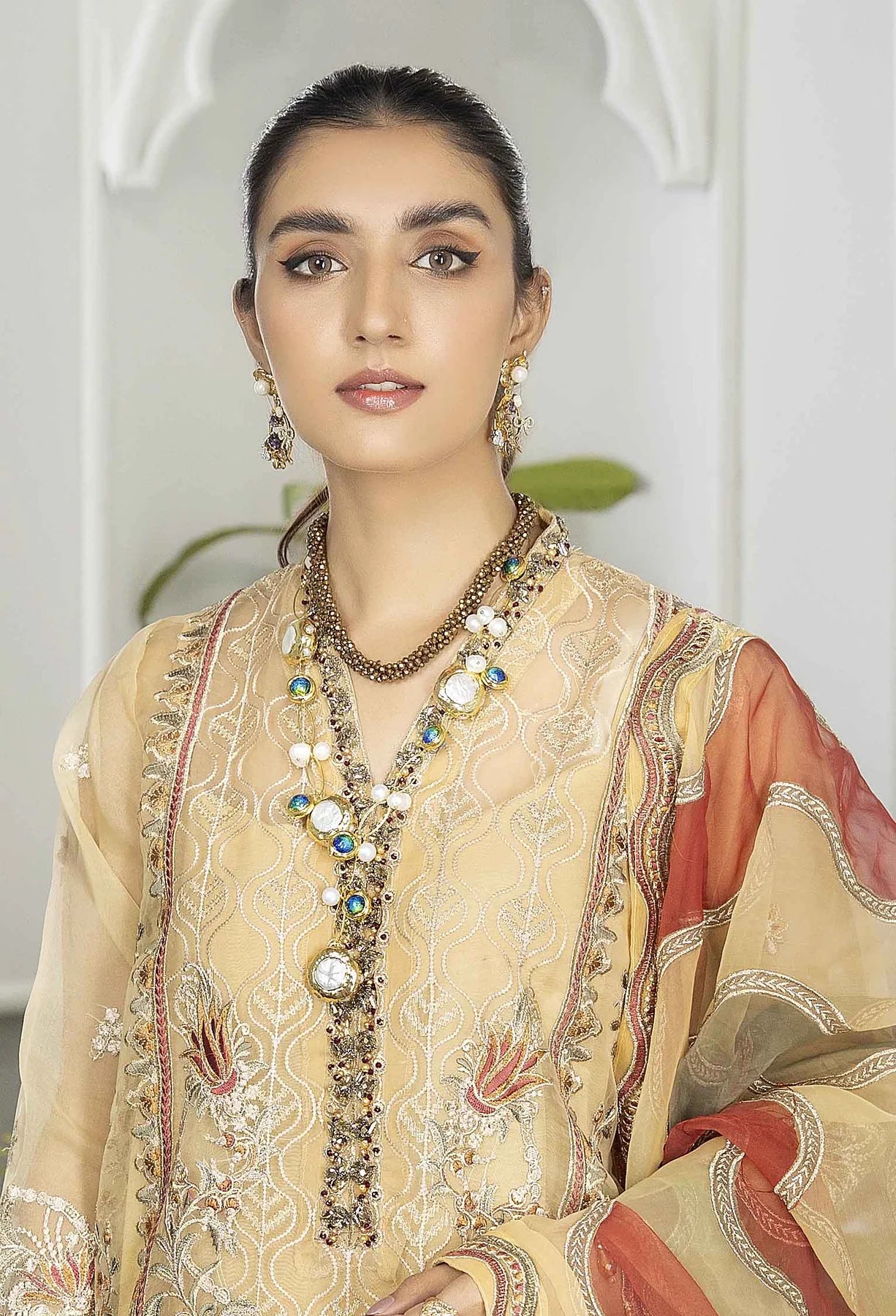 Amira By Adan's Libas Premium Luxury Collection 100% Original