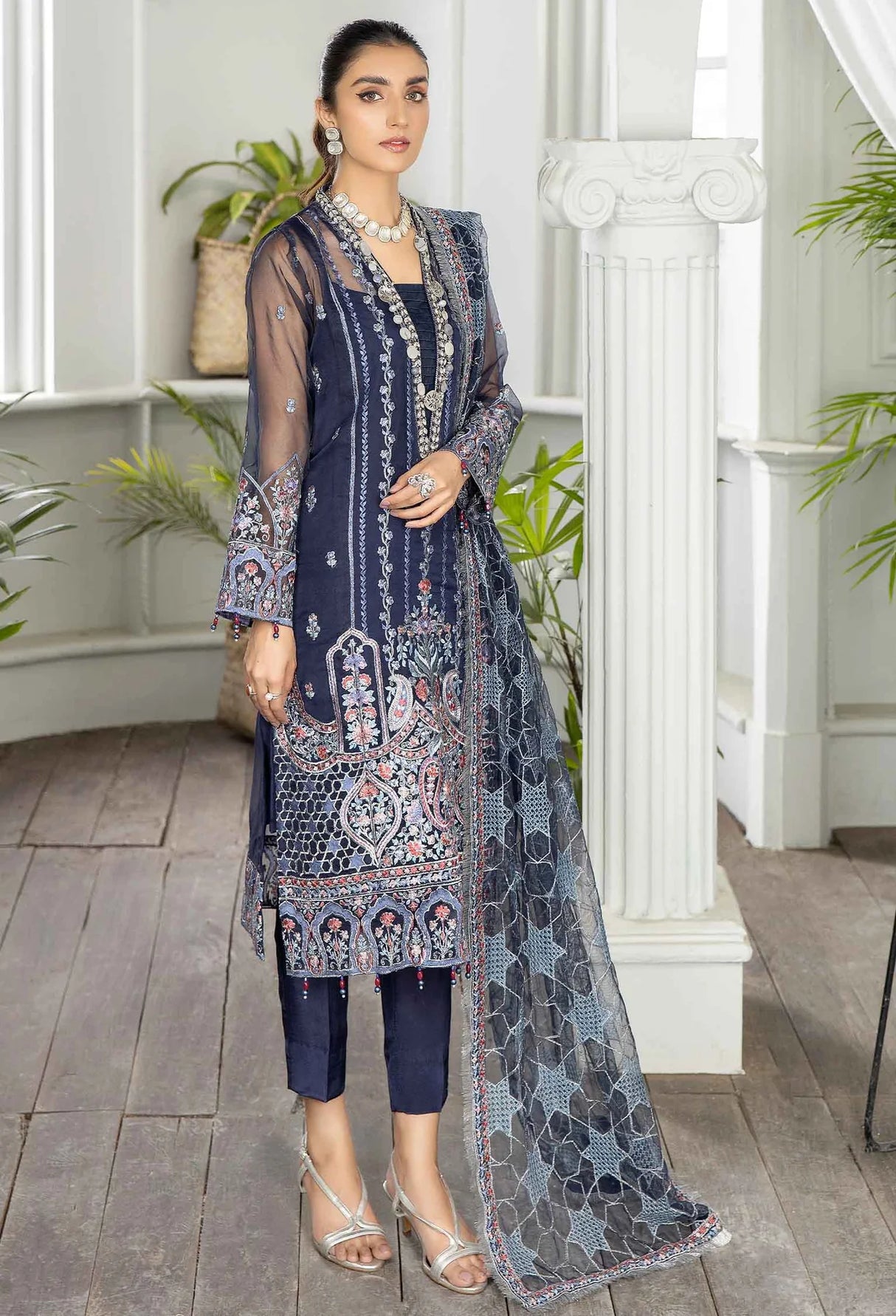 Amira By Adan's Libas Premium Luxury Collection 100% Original