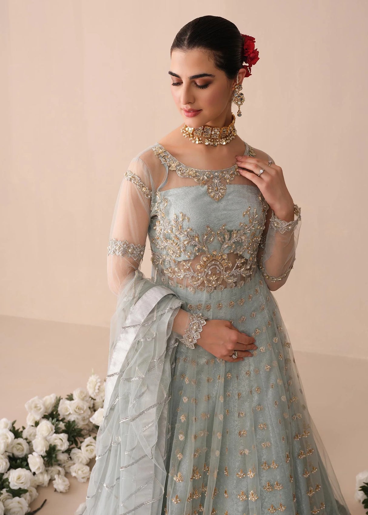 Freesia Premium Collection 100% Original