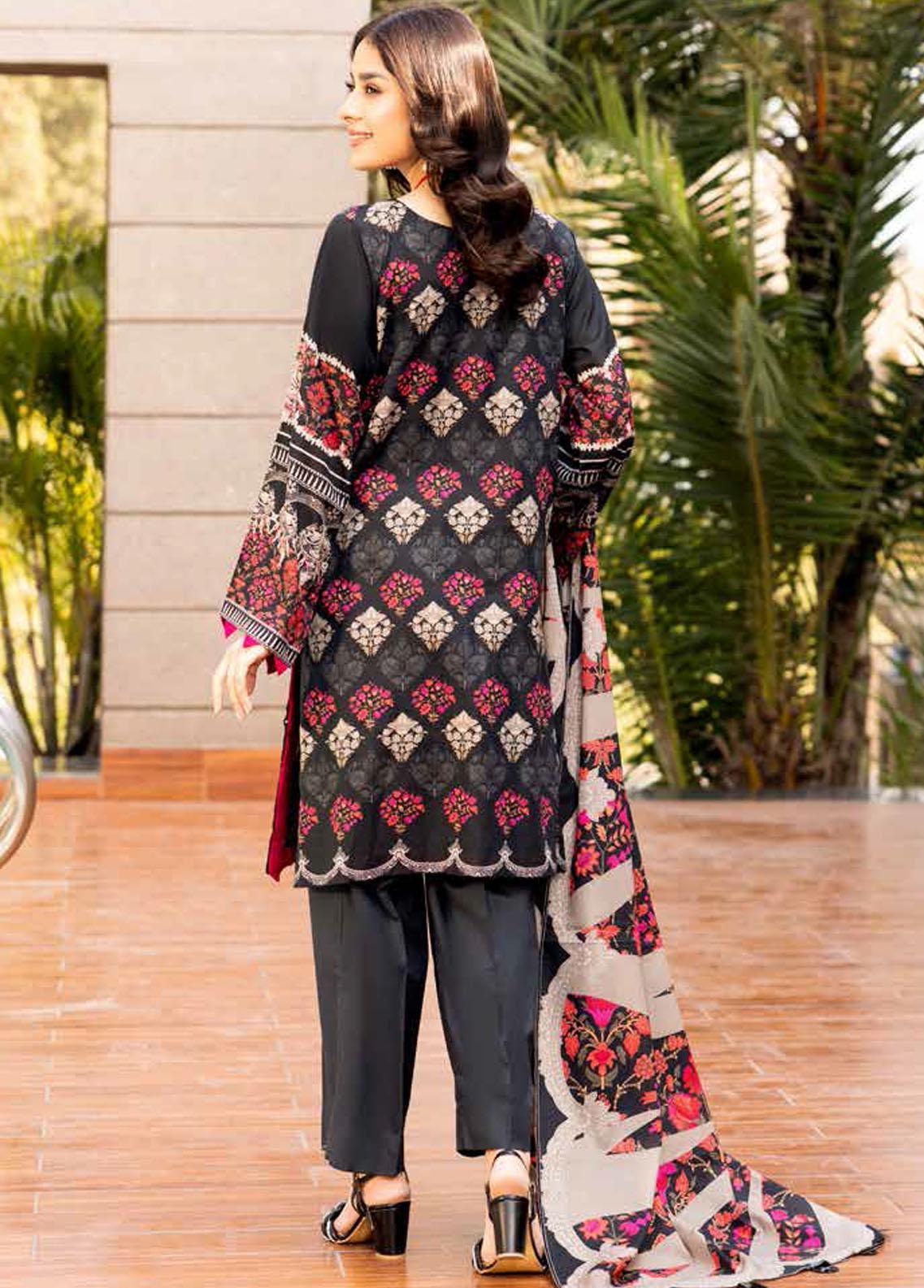 Basant by Charizma Premium Embroidered Lawn Collection 100% Original