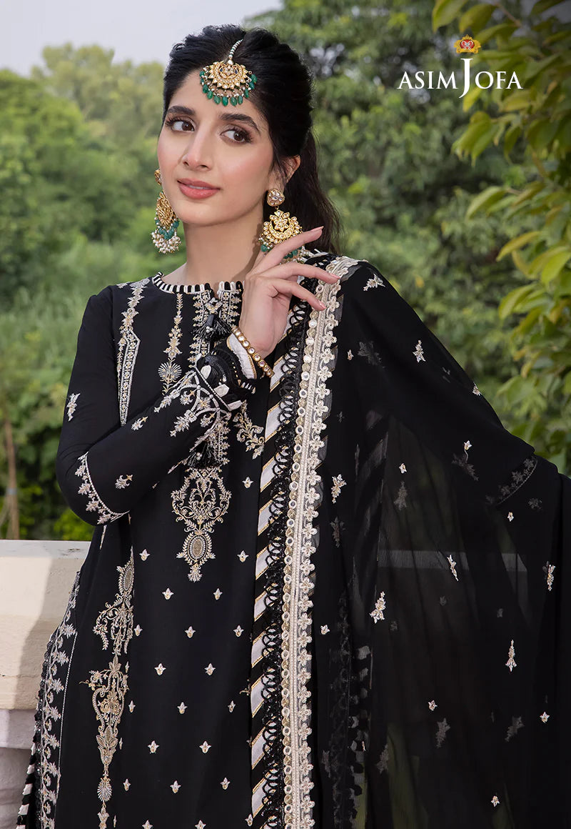 Abresham By Asim Jofa Luxury Collection