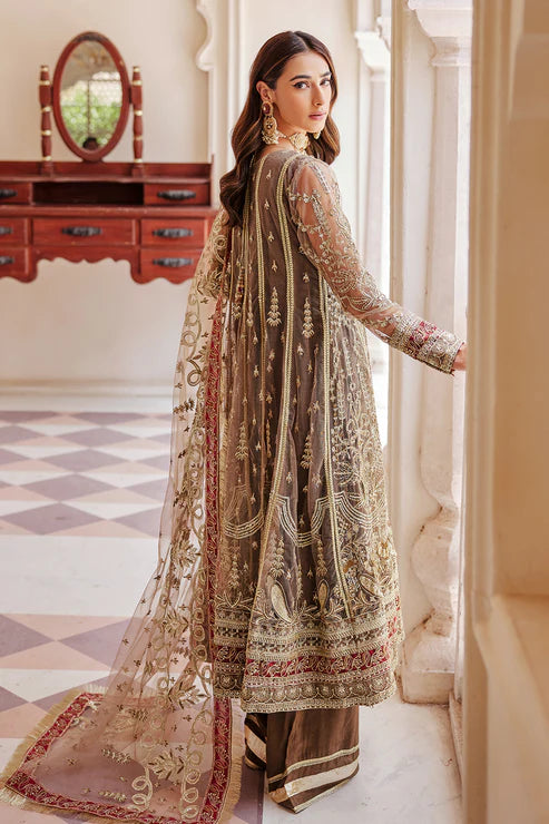 Luxe Chiffon By Emaan Adeel Luxury Collection