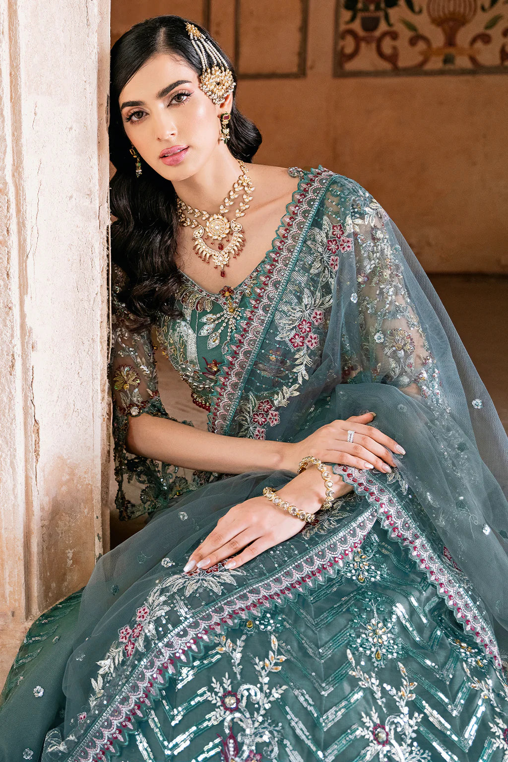 Ramsha Luxury Wedding Collection