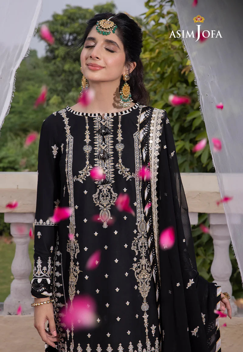 Abresham By Asim Jofa Luxury Collection