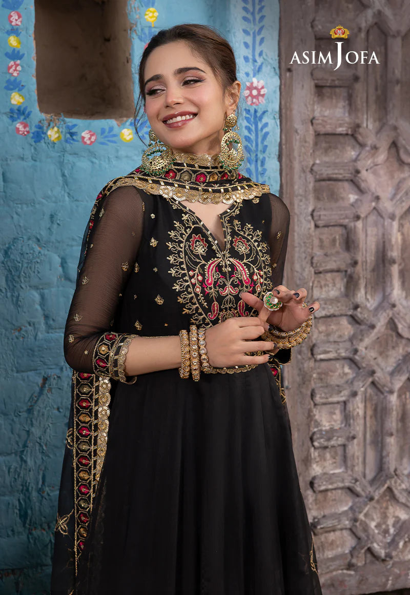 Abresham By Asim Jofa Luxury Collection