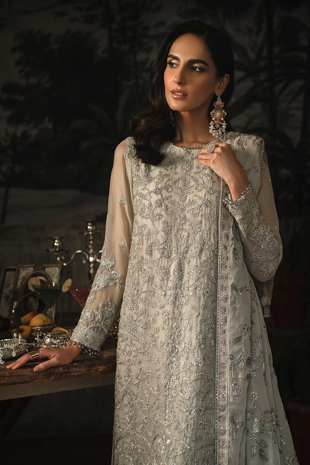 La Rosella By Zarif Luxury Formal Collection