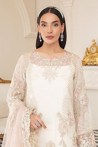 Mashal-e-Mahtaab Serene Embroidered by Imrozia Premium Luxury Collection 100% Original