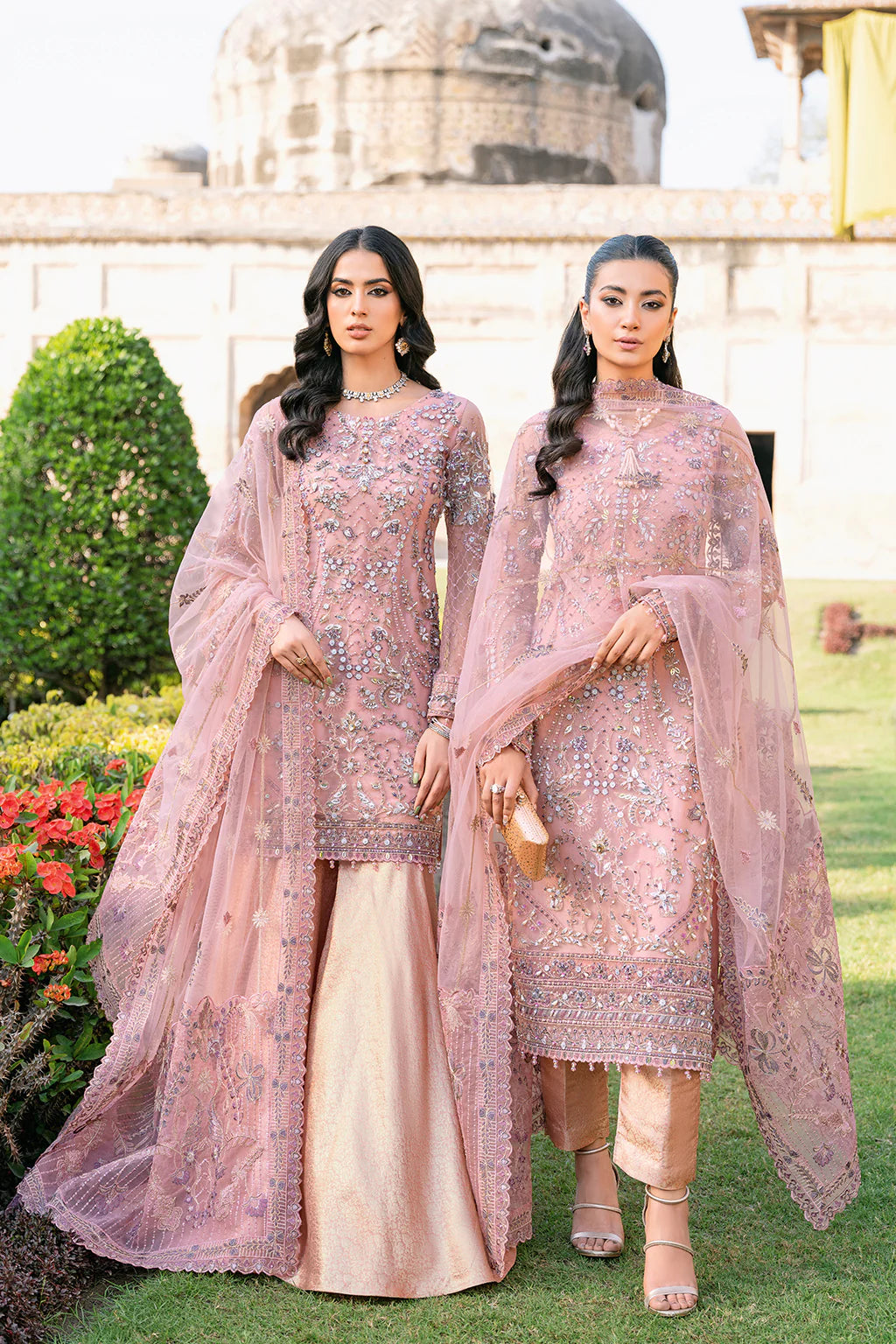 Ramsha Luxury Wedding Collection