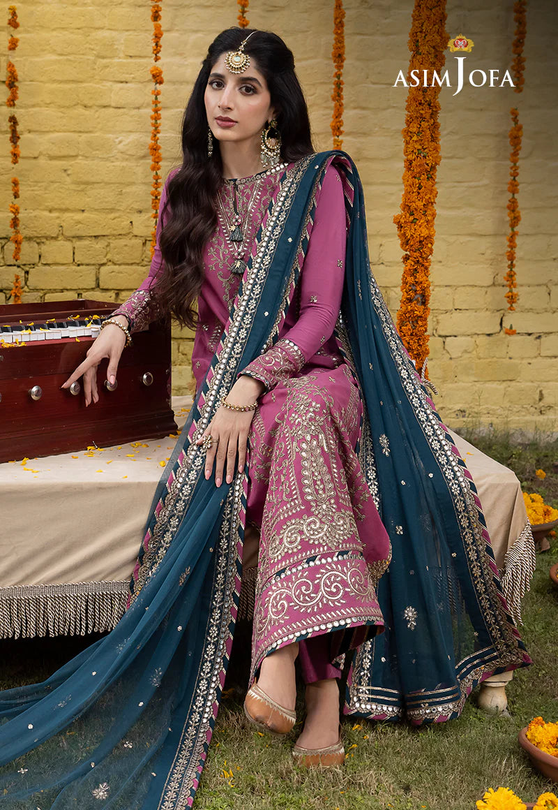 Abresham By Asim Jofa Luxury Collection