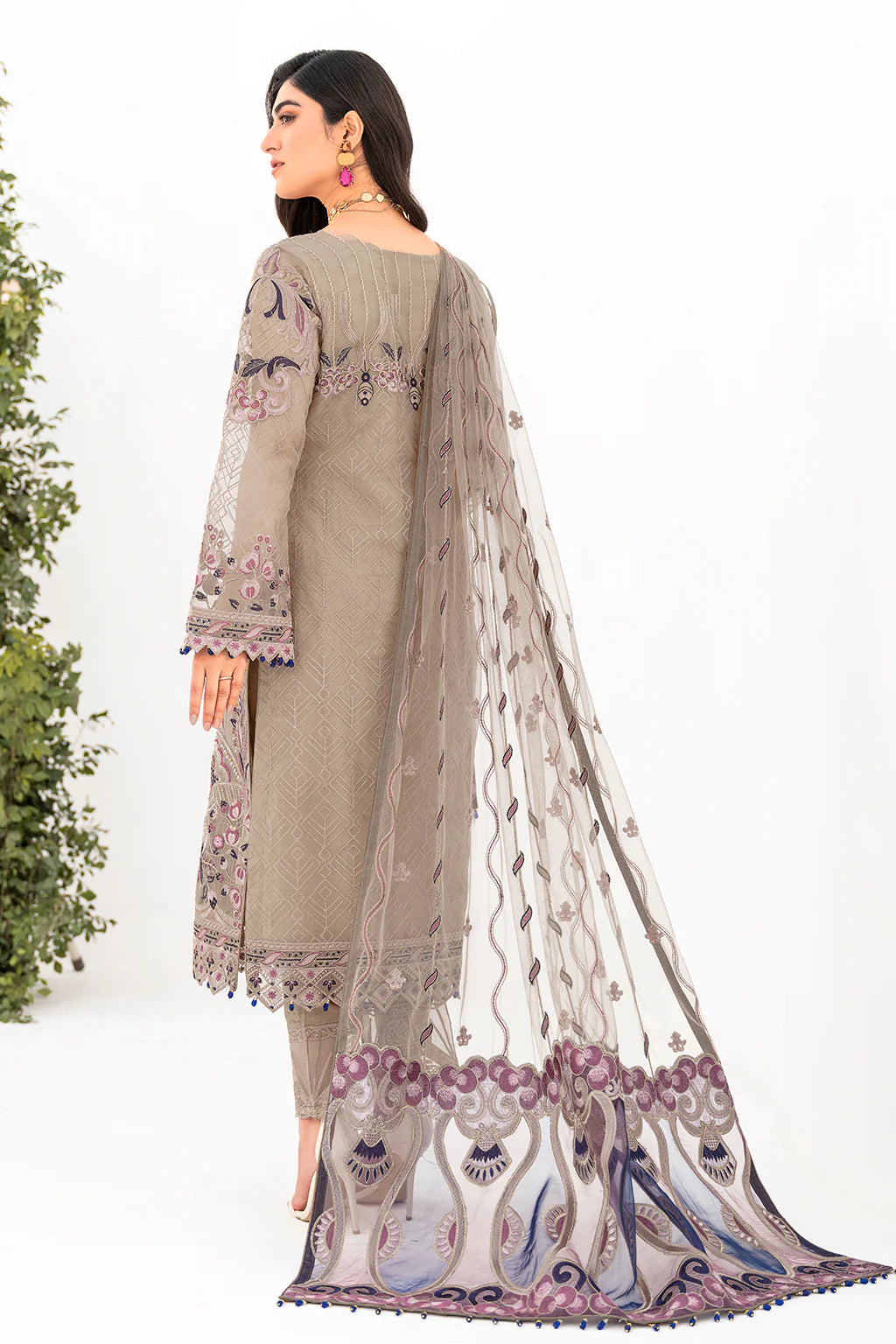 Minhal By Ramsha Collection 100% Original