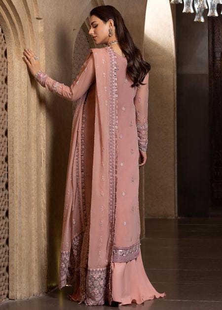 Dastoor Luxury Chiffon Collection