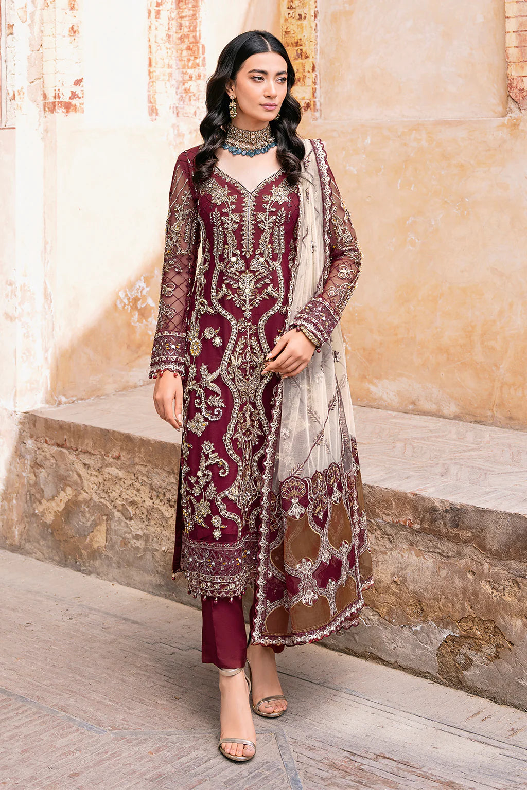 Ramsha Luxury Wedding Collection