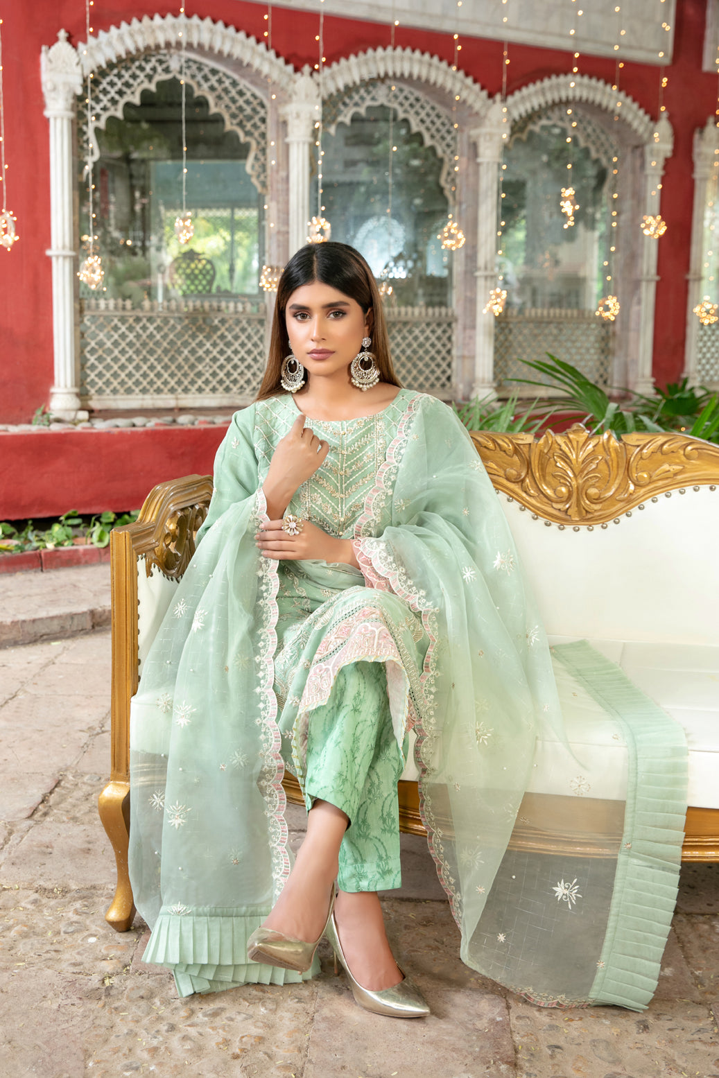 Parizah By Tawakkal Stitched Luxury Collection