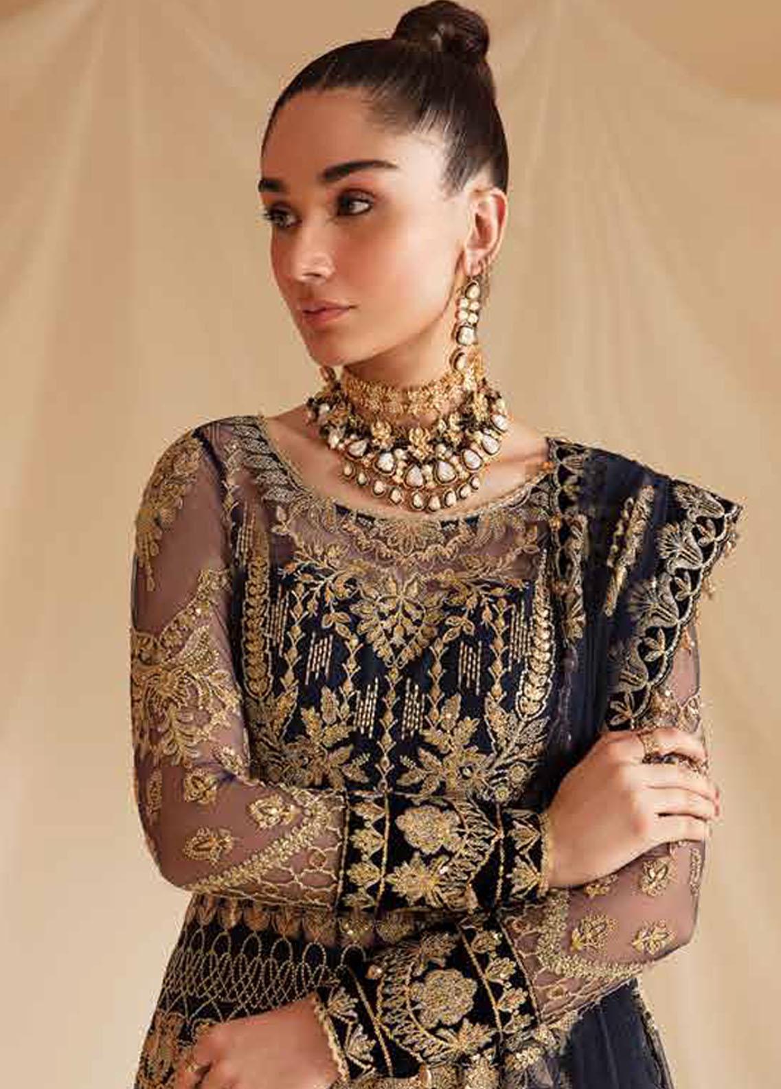 Fleur De Lis by Ayzel Embroidered Collection
