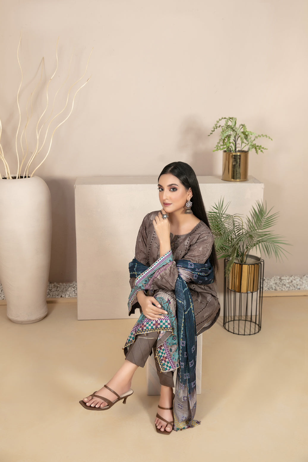 Avanti By Tawakkal Embroidered Lawn Collection
