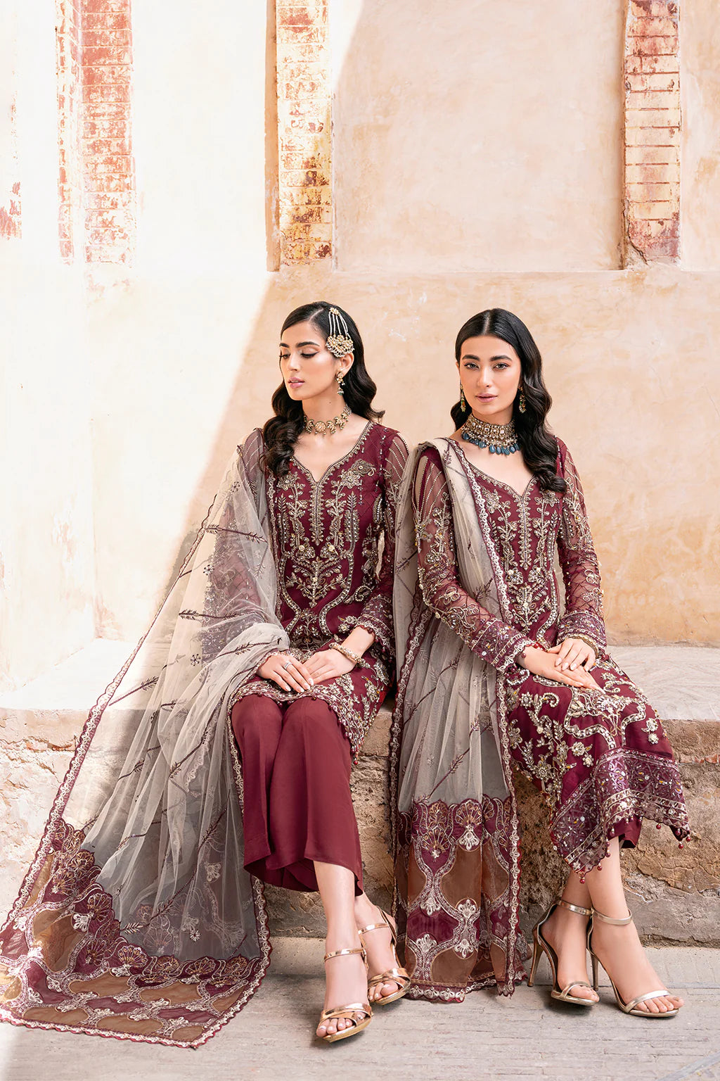 Ramsha Luxury Wedding Collection