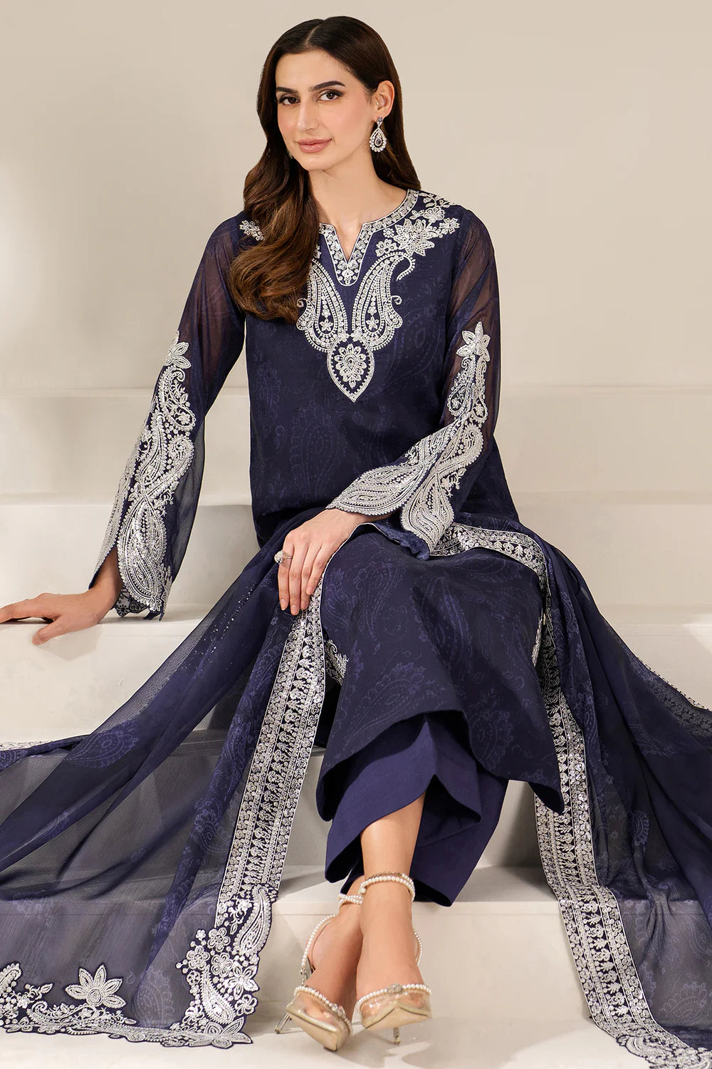 Fiorella by Farasha Luxury Formal Collection