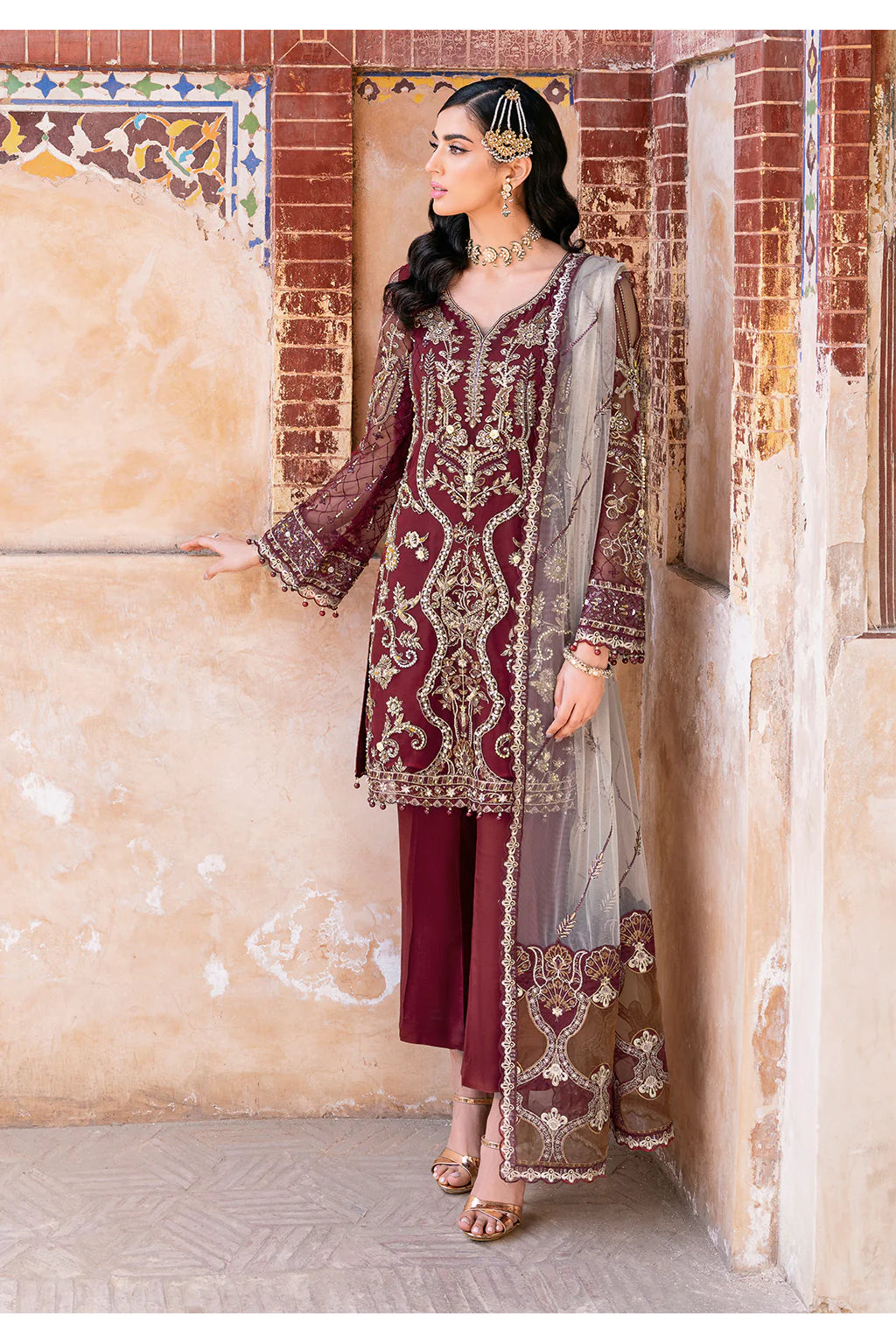 Ramsha Luxury Wedding Collection