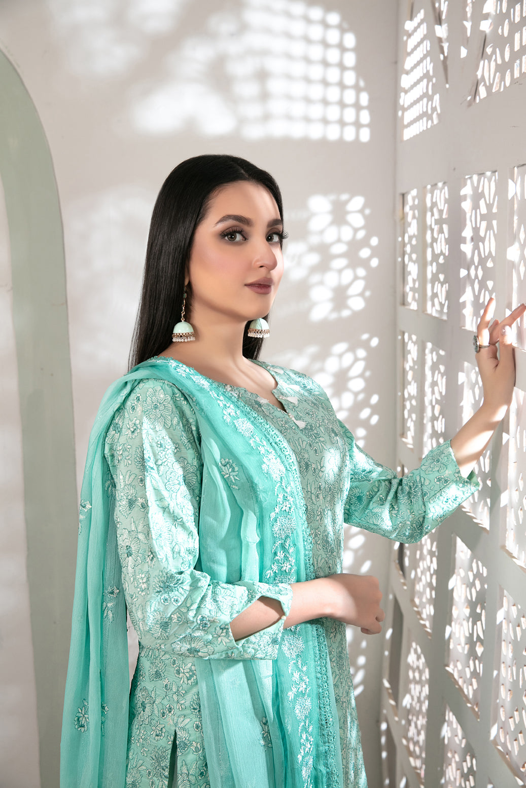 Nazmin By Tawakkal Collection 100% Original