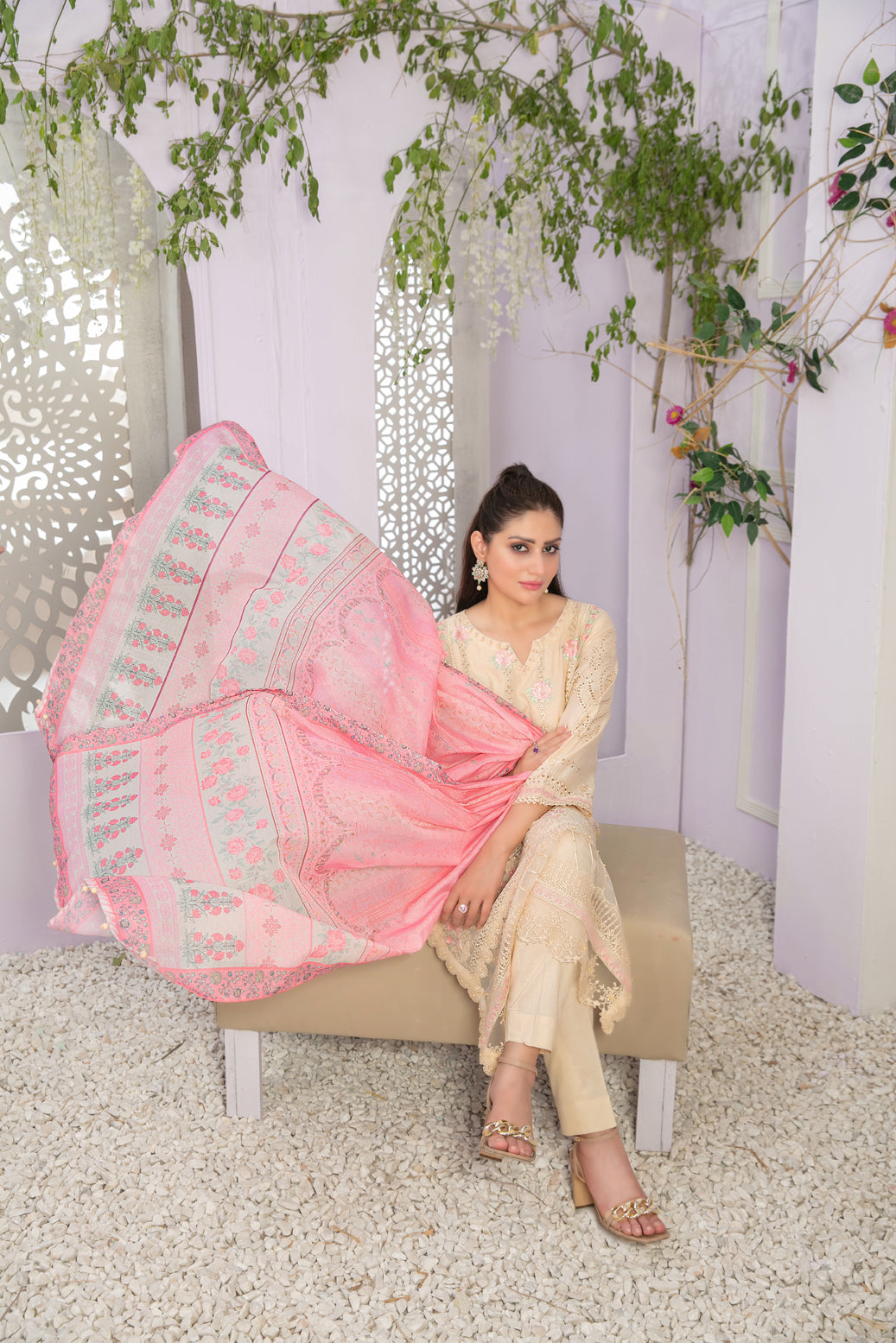 Farasha by Tawakkal Premium Lawn Collection