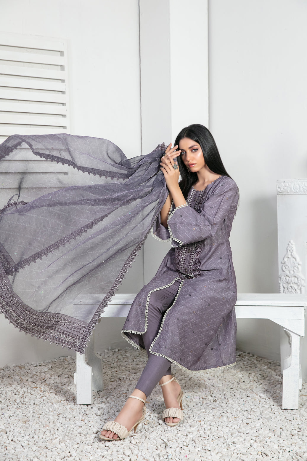 Mirari By Tawakkal Embroidered Lawn Collection