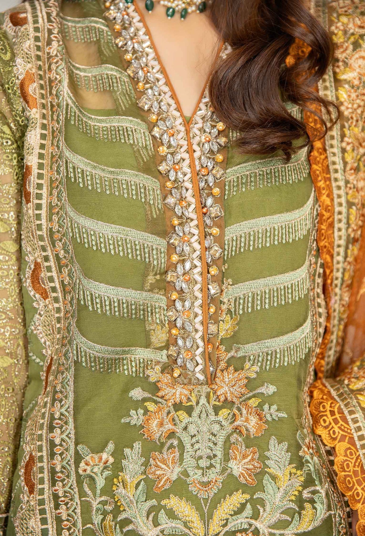 Amira By Adan's Libas Premium Luxury Collection 100% Original