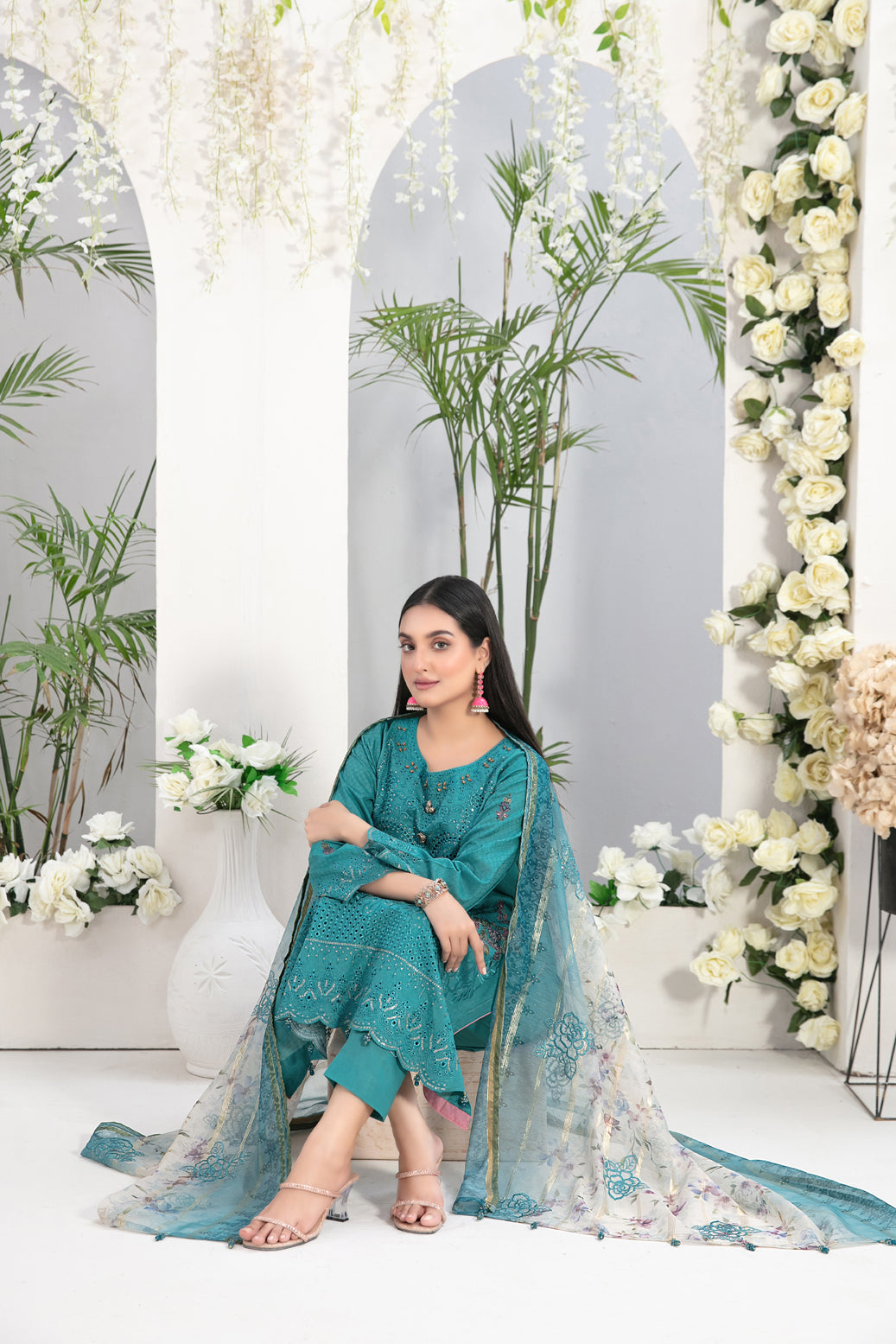 Adina By Tawakkal Embroidered Lawn Collection