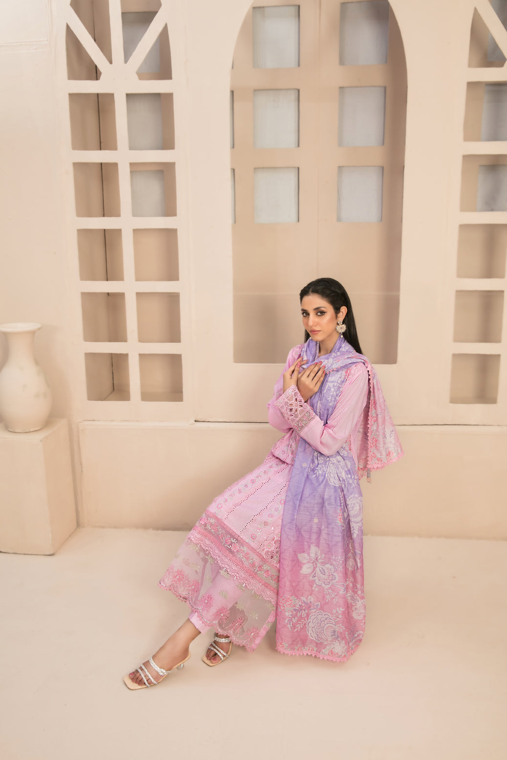 Aiyla By Tawakkal Collection Embroidered Lawn Collection