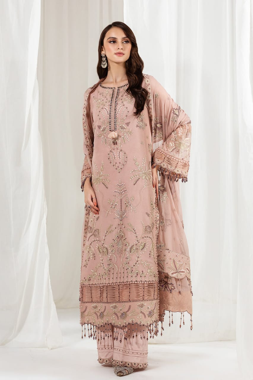 Dhaagay By Alizeh Luxury Chiffon Collection