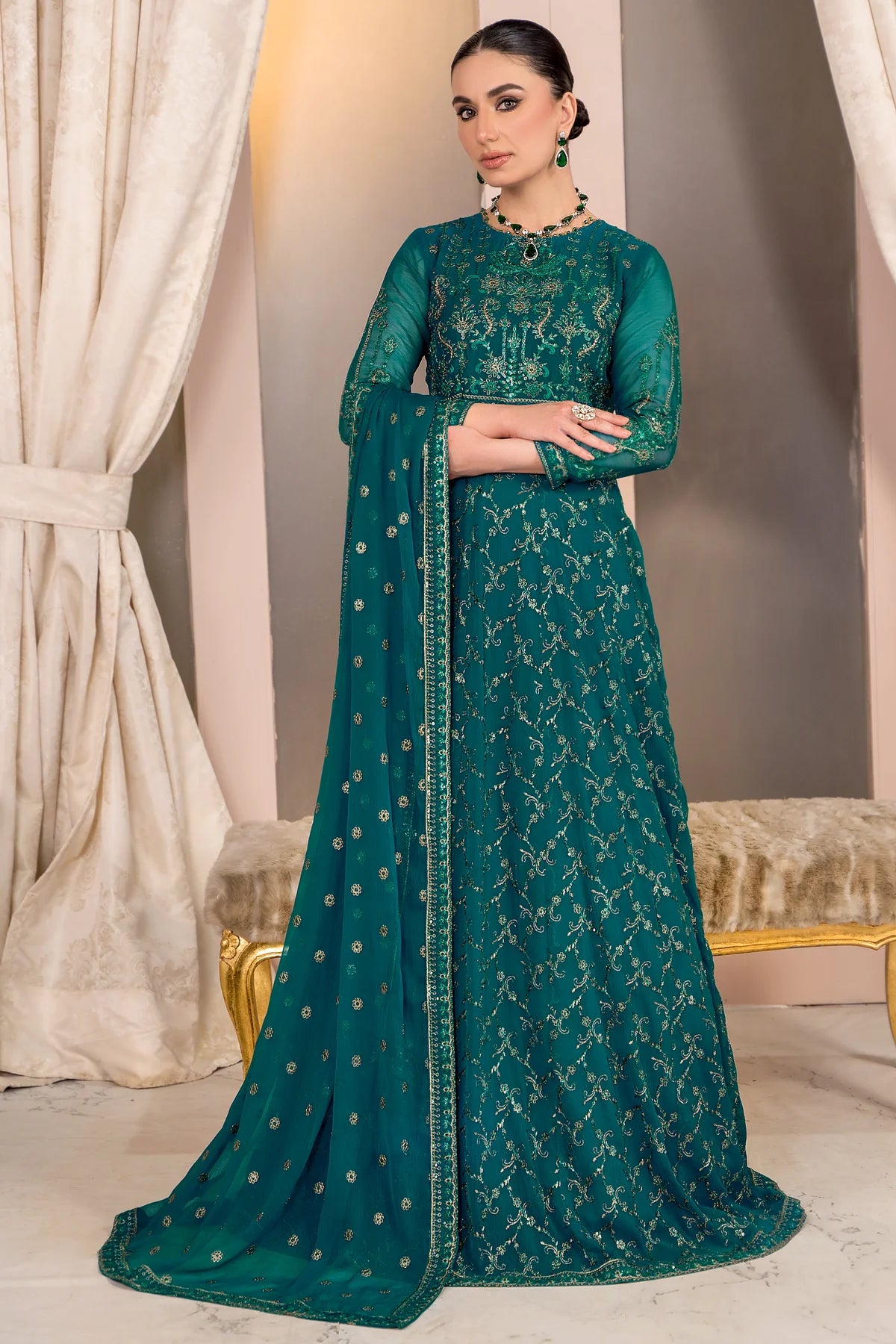 Afreen by Zarif Premium Luxury Collection 100% Original