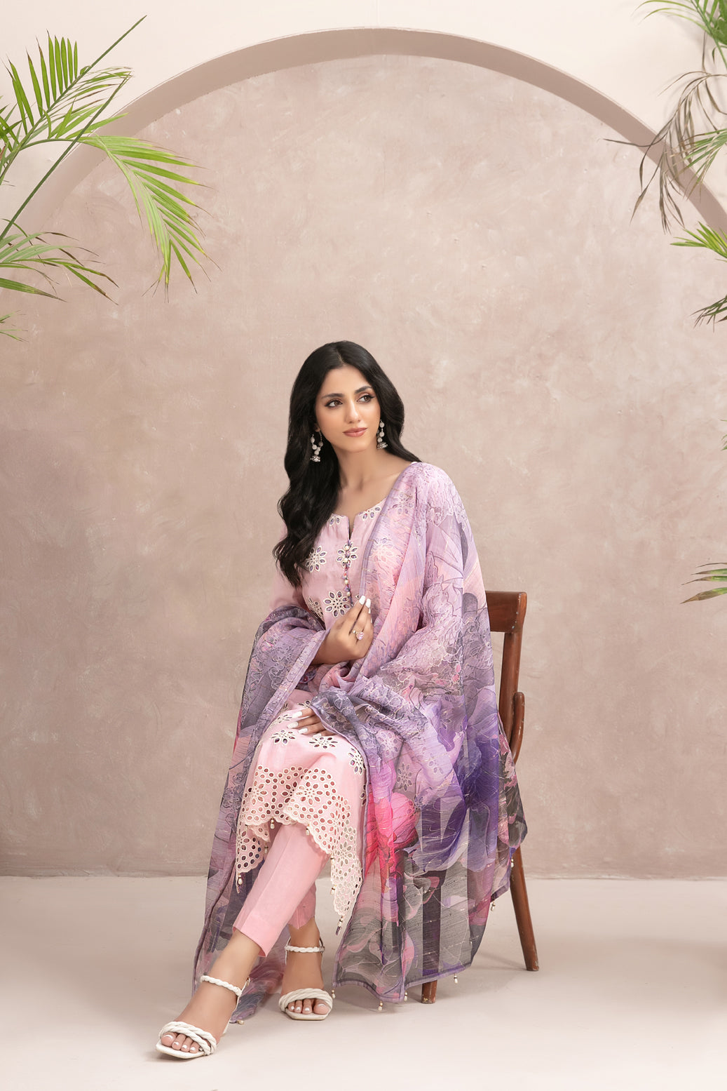 Leena By Tawakkal Embroidered Lawn Collection