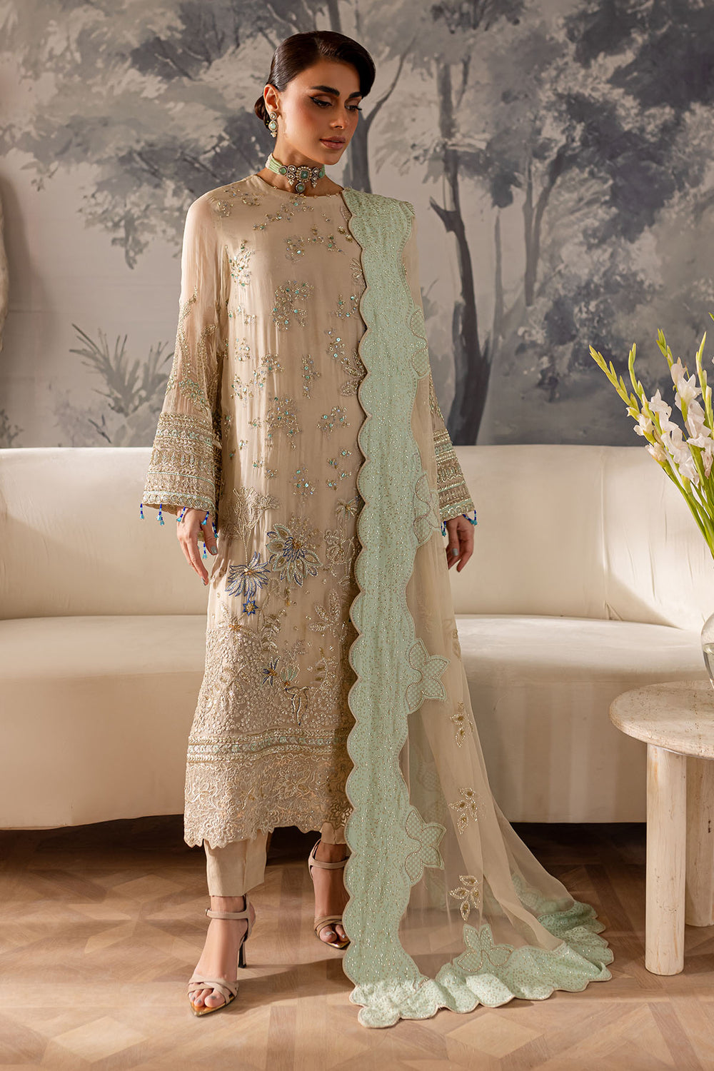 Elanora by Nureh Luxury Collection