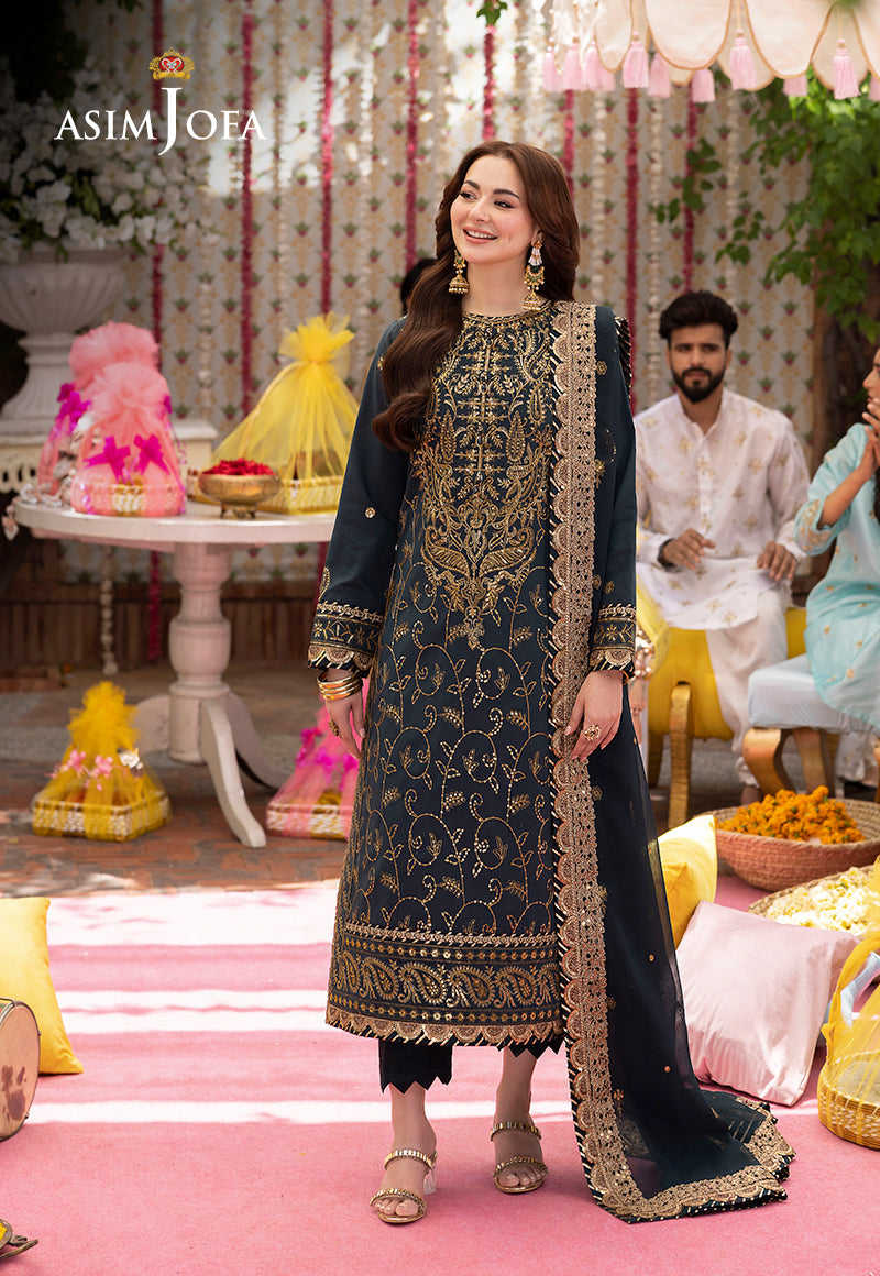 Asim Jofa Luxury Premium Collection
