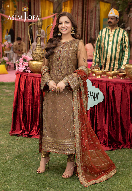 Asim Jofa Luxury Premium Collection
