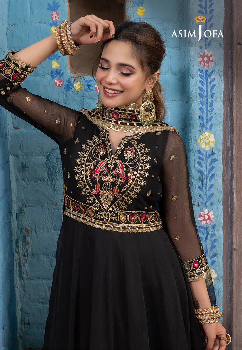 Abresham By Asim Jofa Luxury Collection