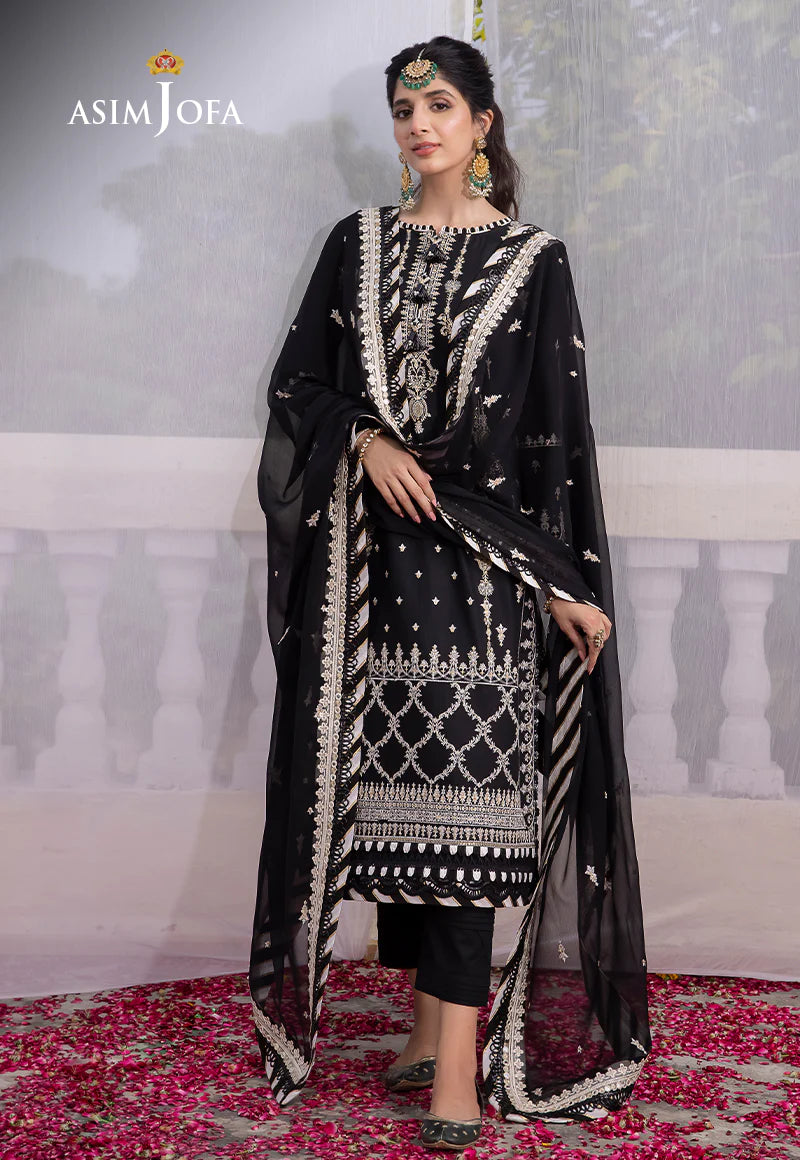 Abresham By Asim Jofa Luxury Collection