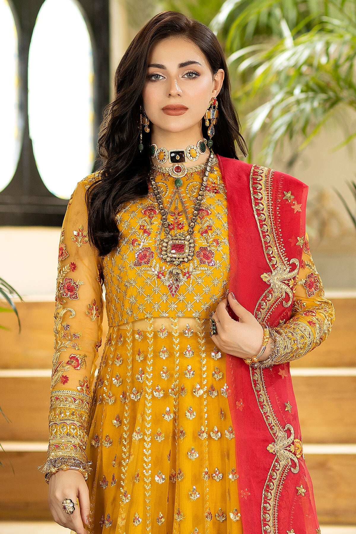 Jhalak By Imrozia Luxury Embroidered Collection