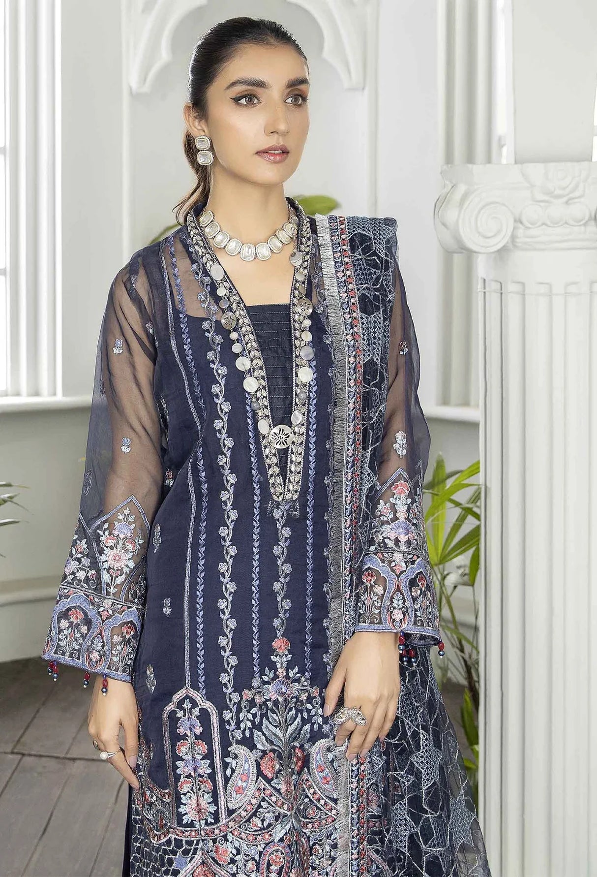 Amira By Adan's Libas Premium Luxury Collection 100% Original