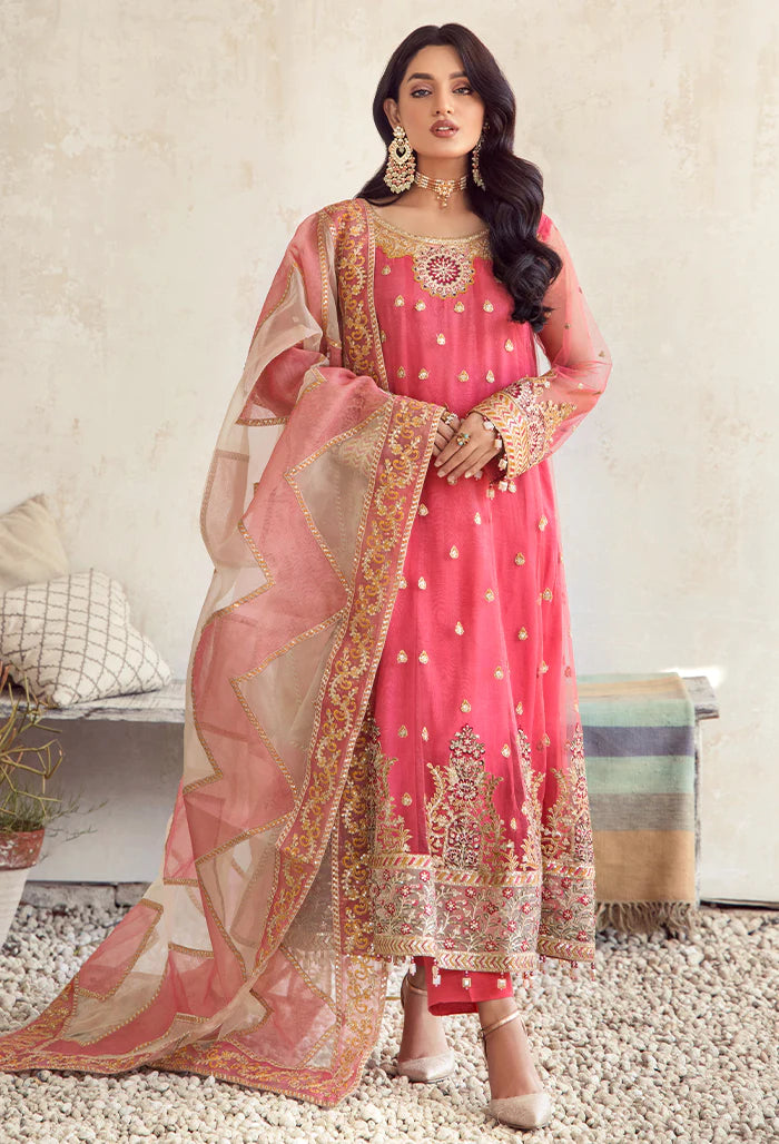 Muattar Embroidered Prets Collection By Adan Libas