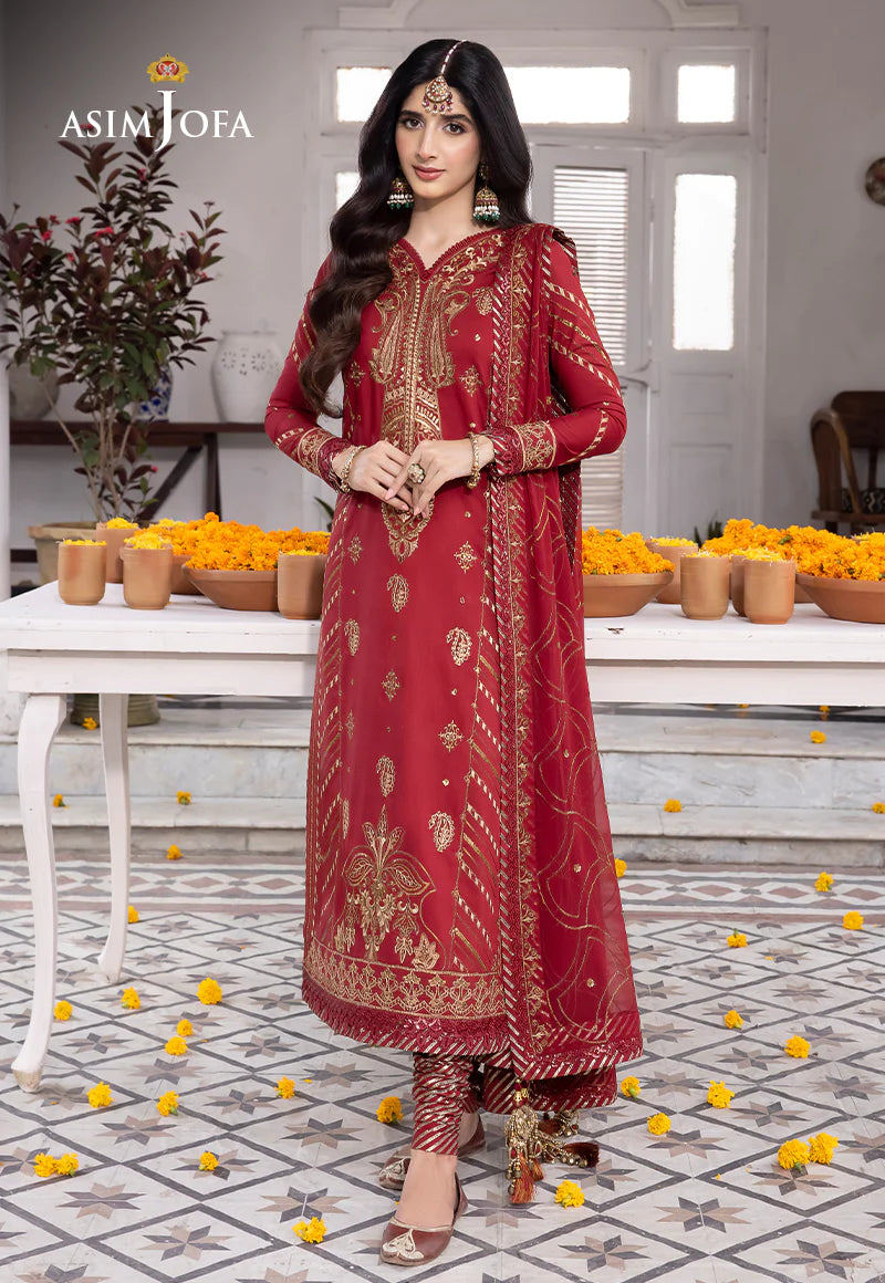 Abresham By Asim Jofa Luxury Collection