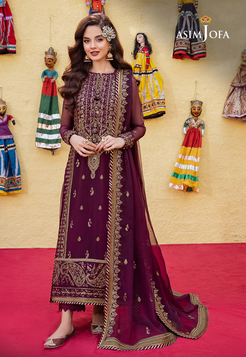 Abresham By Asim Jofa Luxury Collection