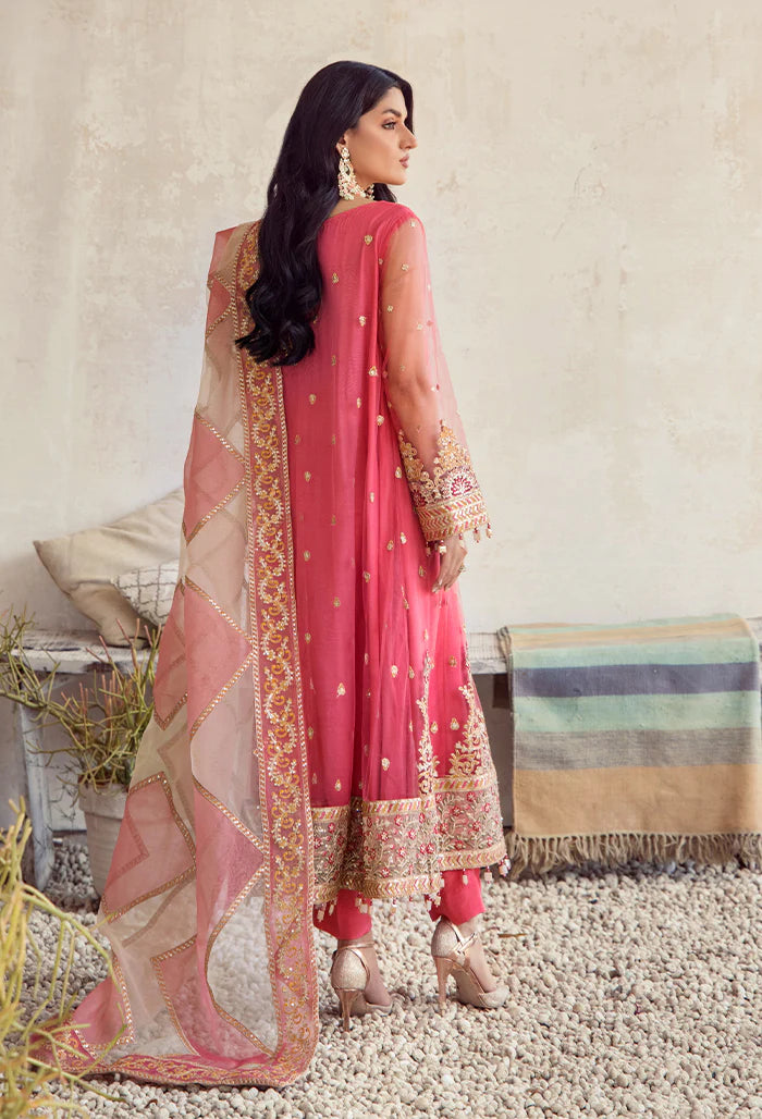 Muattar Embroidered Prets Collection By Adan Libas