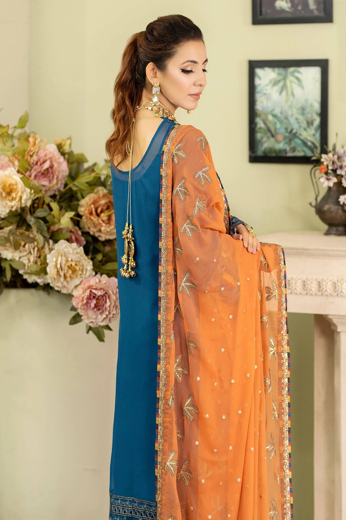 Majestic Baagh By Imrozia Premium Collection